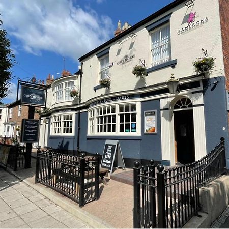 Hotel The Grey Horse Darlington  Exterior foto