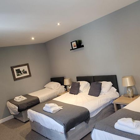 Hotel The Grey Horse Darlington  Exterior foto
