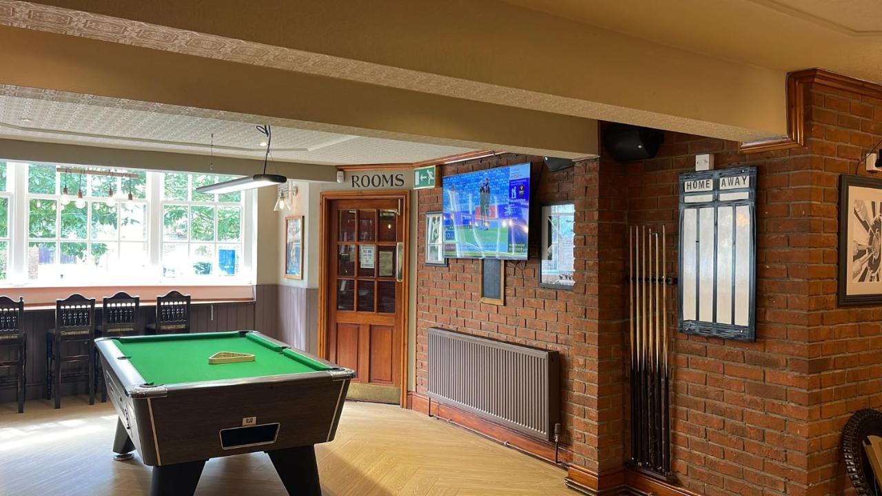 Hotel The Grey Horse Darlington  Exterior foto