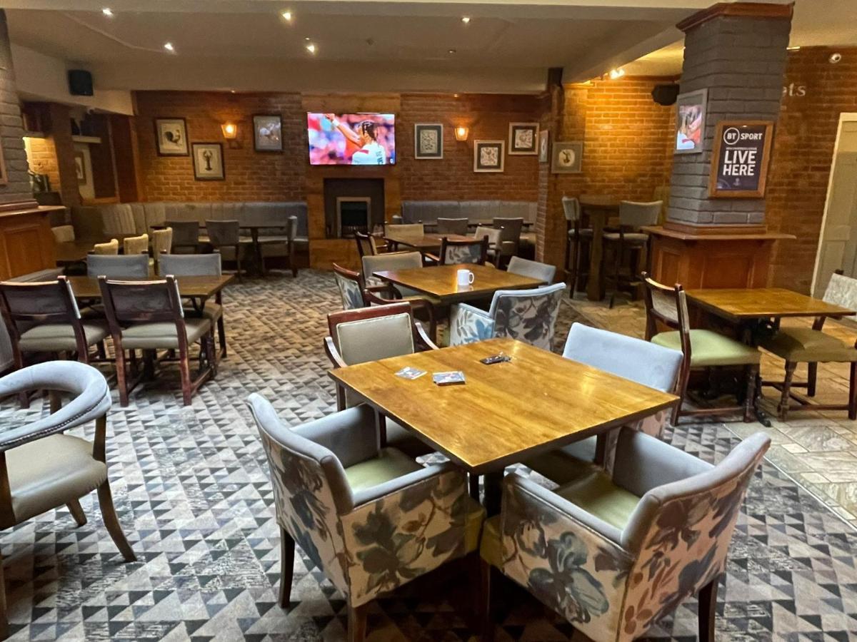 Hotel The Grey Horse Darlington  Exterior foto