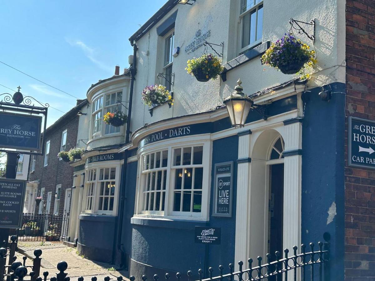 Hotel The Grey Horse Darlington  Exterior foto