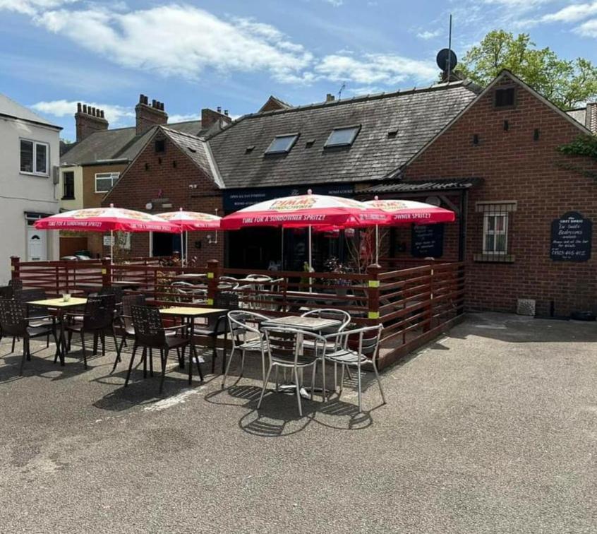 Hotel The Grey Horse Darlington  Exterior foto