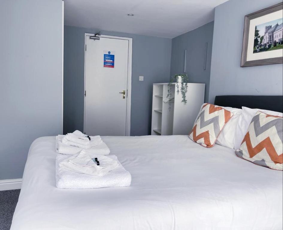 Hotel The Grey Horse Darlington  Exterior foto
