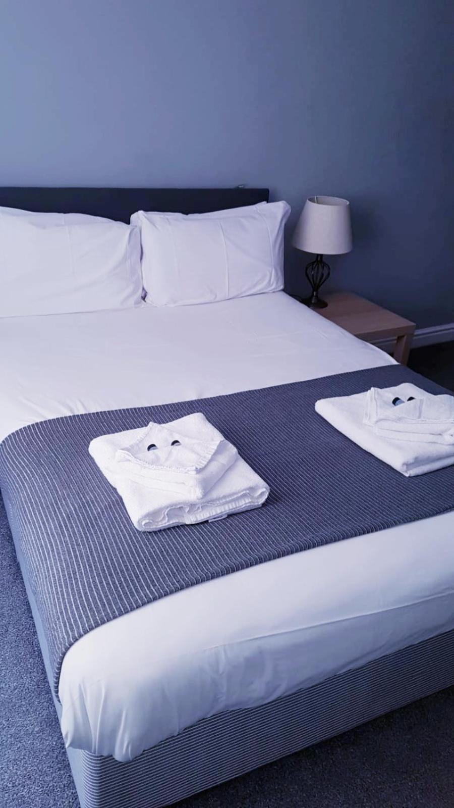 Hotel The Grey Horse Darlington  Exterior foto