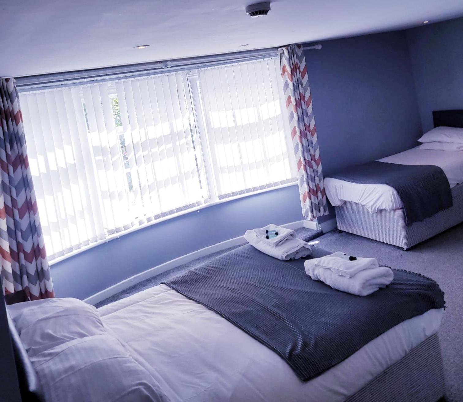 Hotel The Grey Horse Darlington  Exterior foto