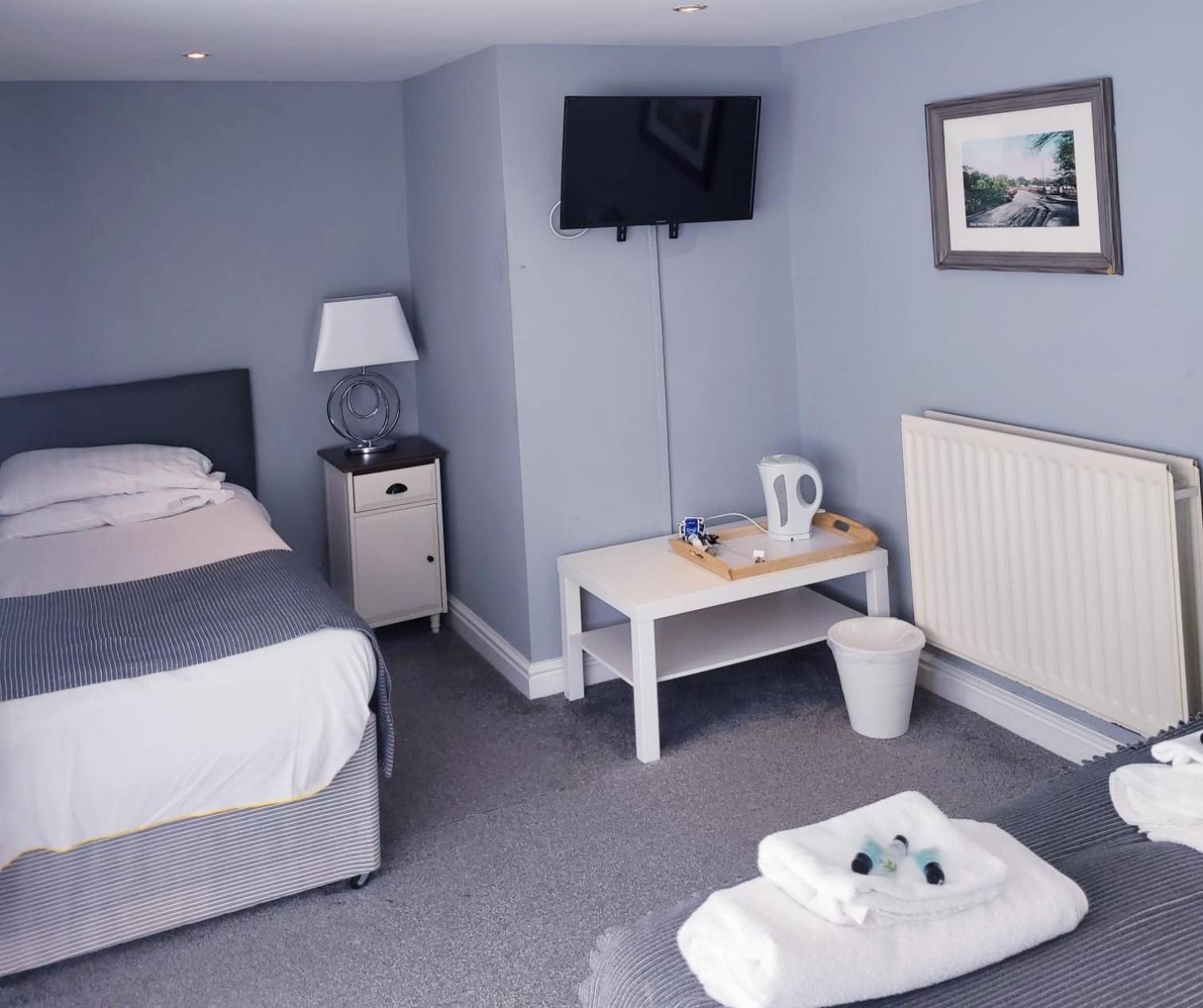 Hotel The Grey Horse Darlington  Exterior foto