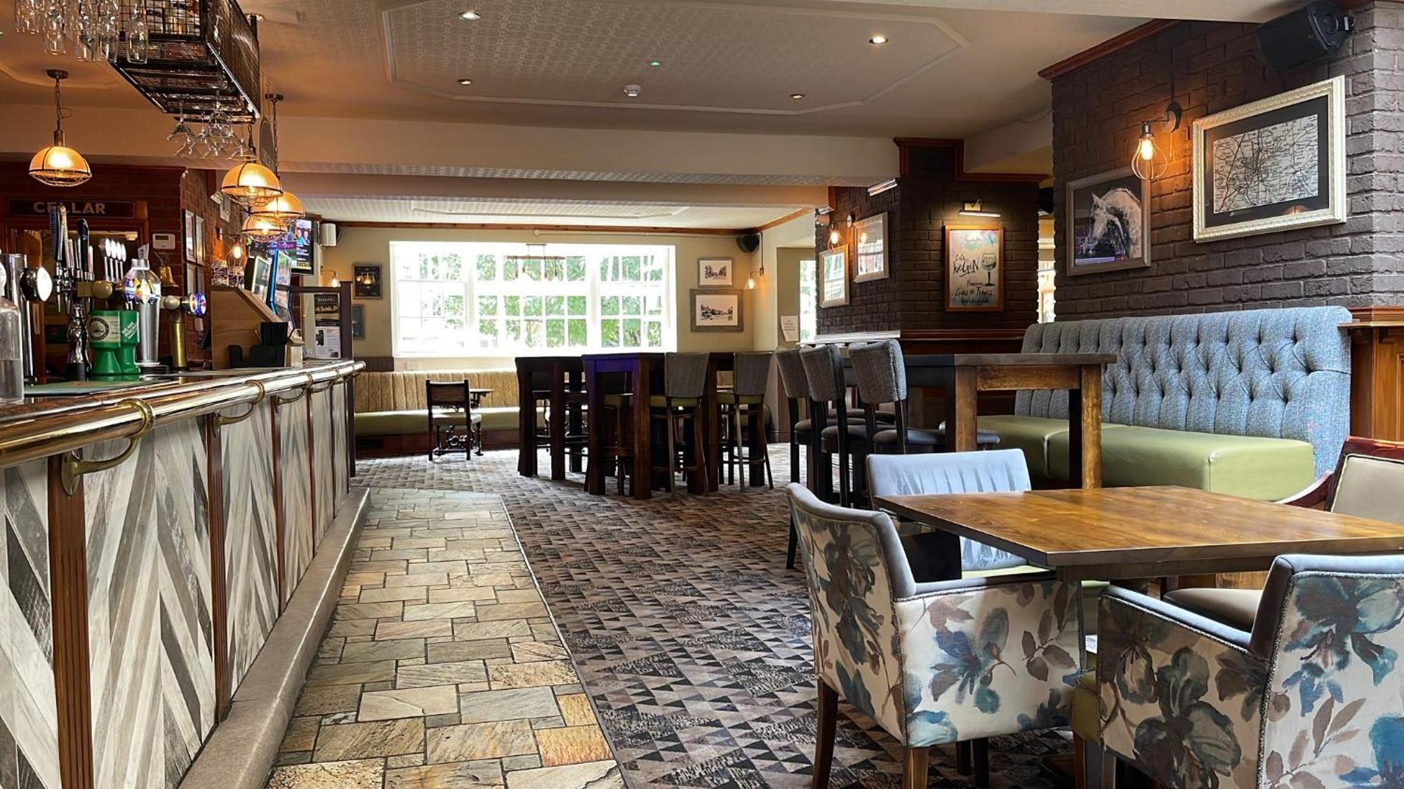 Hotel The Grey Horse Darlington  Exterior foto