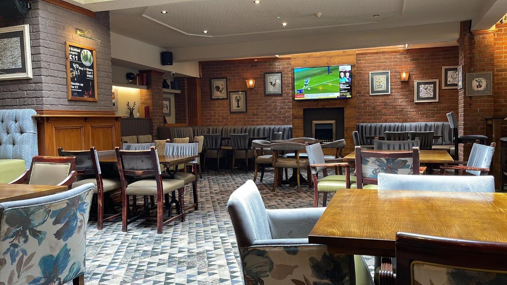 Hotel The Grey Horse Darlington  Exterior foto